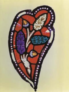 Adam Fuss - Untitled (Stained Glass), 1995