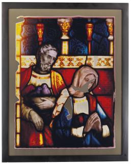 Adam Fuss - Untitled (Stained Glass Series)