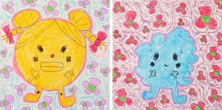 Adam Handler - Mr. Men and Little Miss (Two Works)