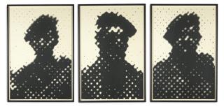 Adam Helms - Zombie (The Five Fingers #1-3)