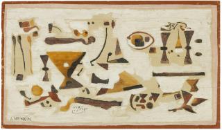 Adam Henein - Egyptianuntitled 