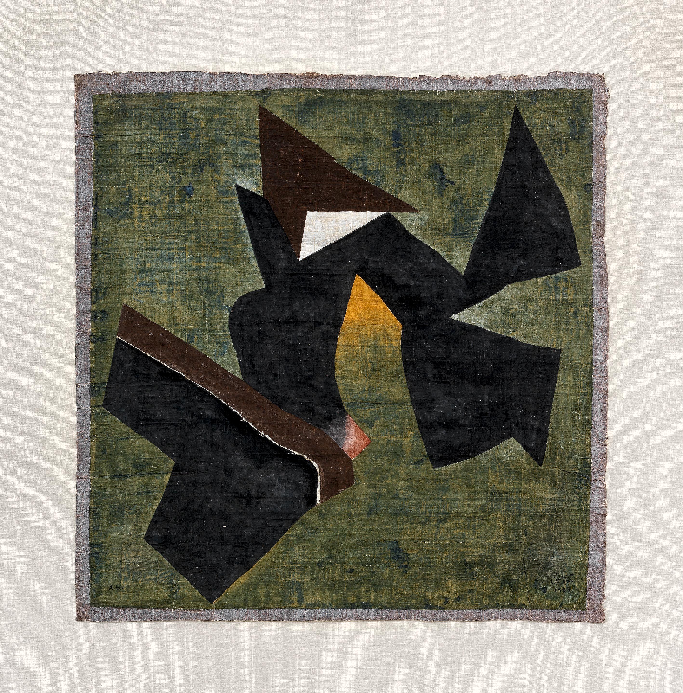 Adam Henein - Papyrus