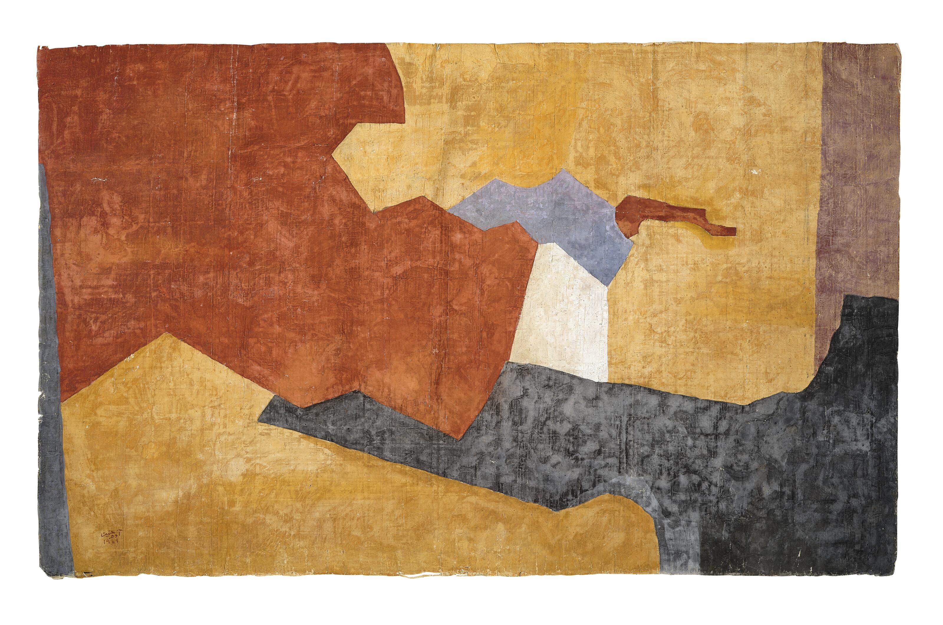 Adam Henein - Senza titolo