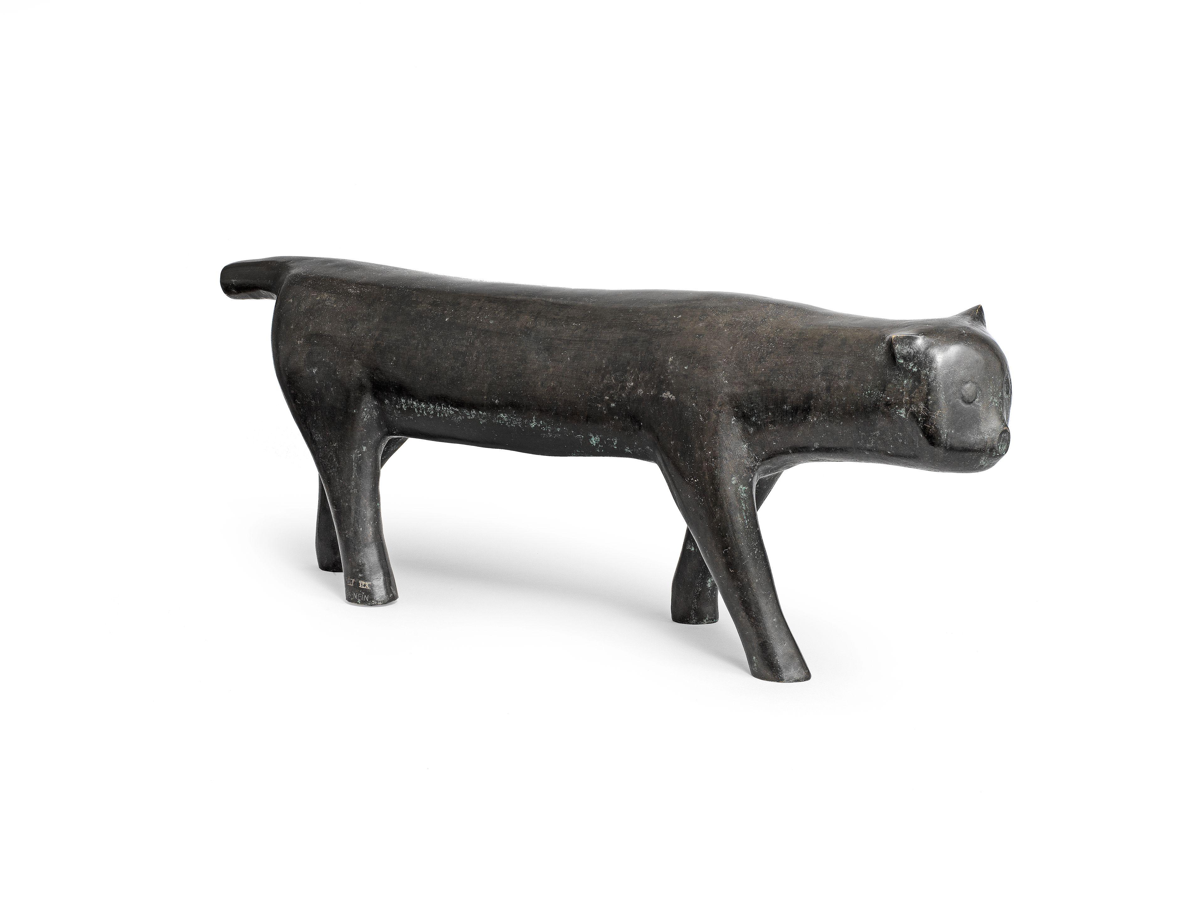 Adam Henein - The Cat