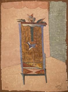 Adam Henein - The Wardrobe