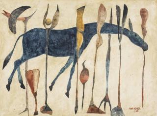 Adam Henein - Untitled