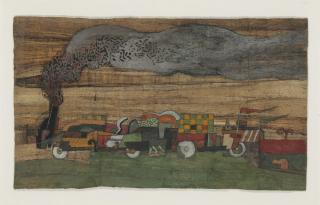 Adam Henein - Untitled