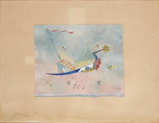 Adam Henein - Untitled