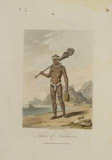 Adam J. von Krusenstern - Voyage Round The World, In The Years 1803, 1804, 1805, & 1806