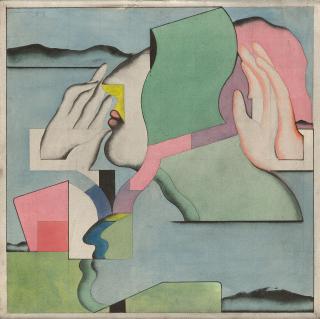 Adam Lude Döring - „Fingerspiele“.