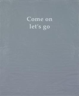 Adam McEwen - Come On Let\'S Go