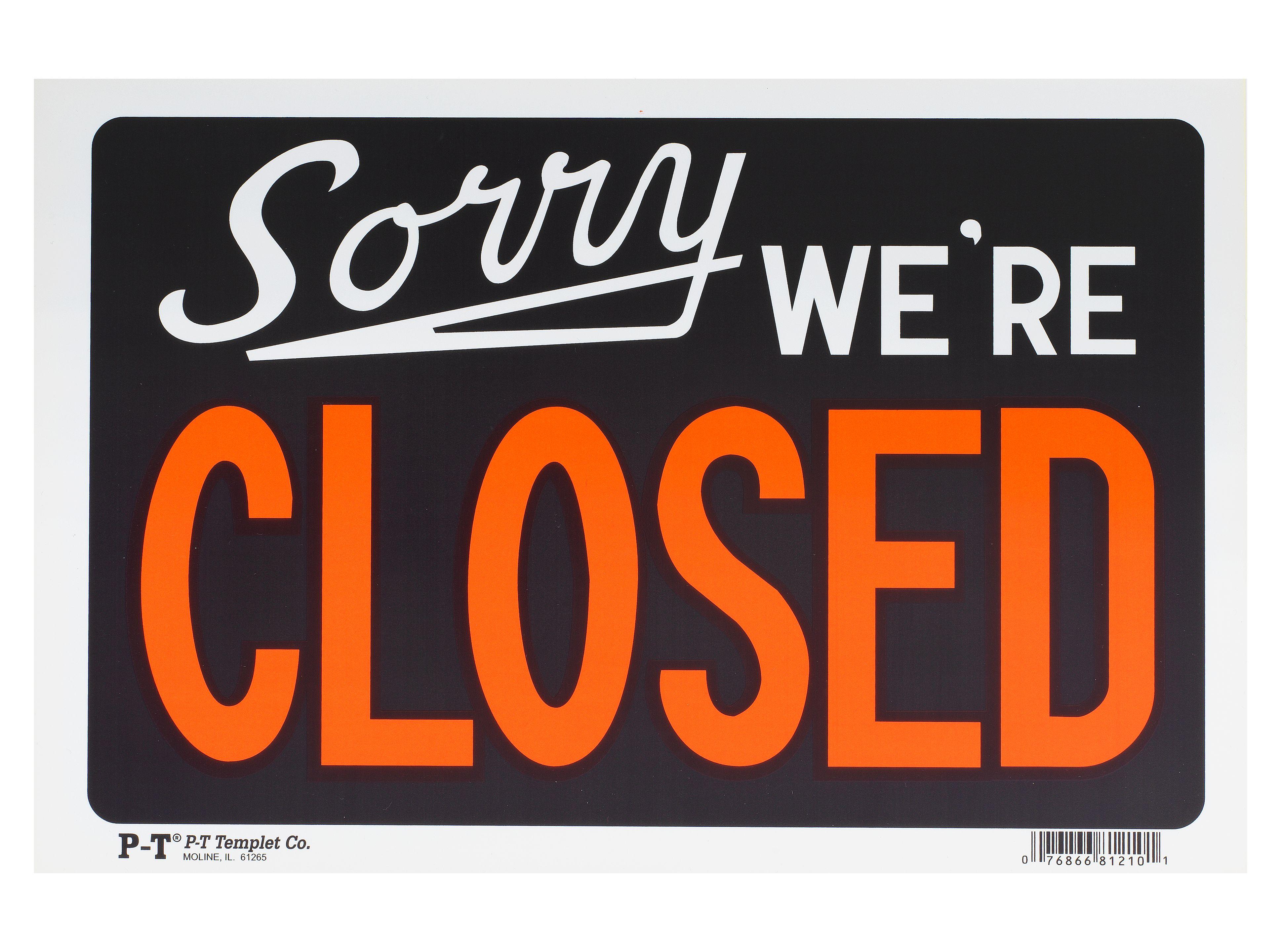 Adam McEwen - Sorry, We\'re Closed