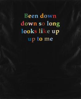 Adam Mcewen - Untitled (Down)