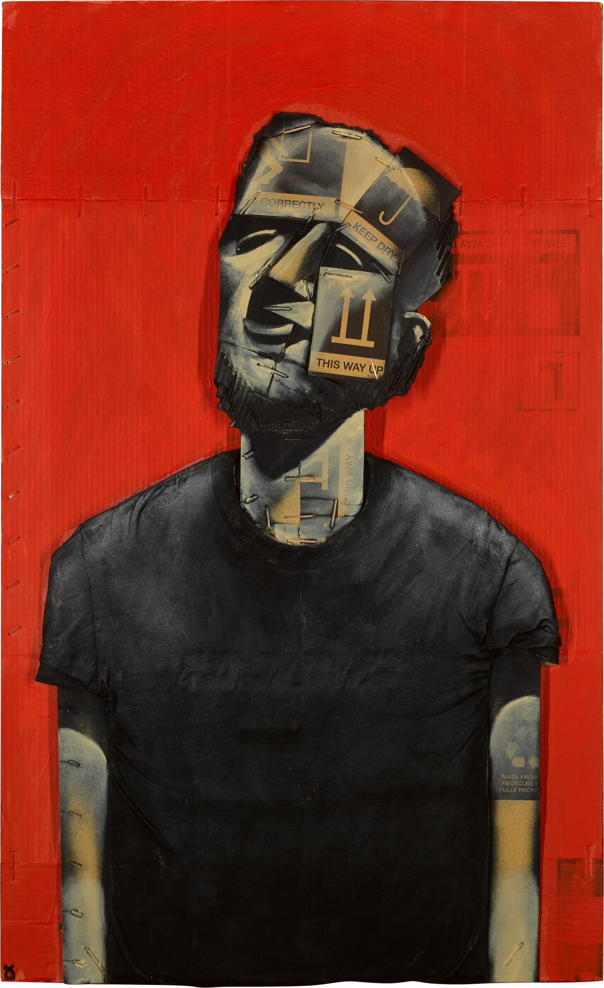 Adam Neate - Black T. Shirt