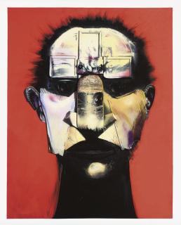 Adam Neate - Self-Portrait