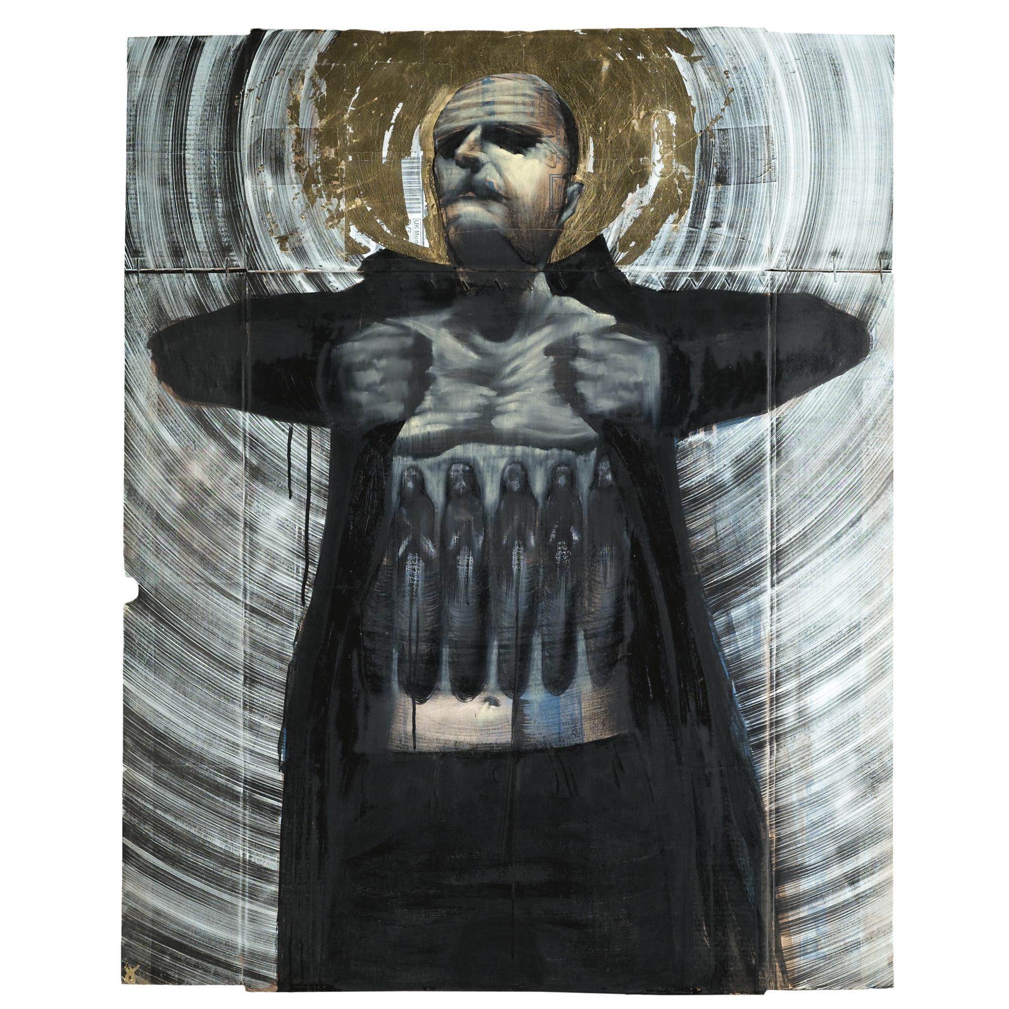 Adam Neate - Suicide Bomber