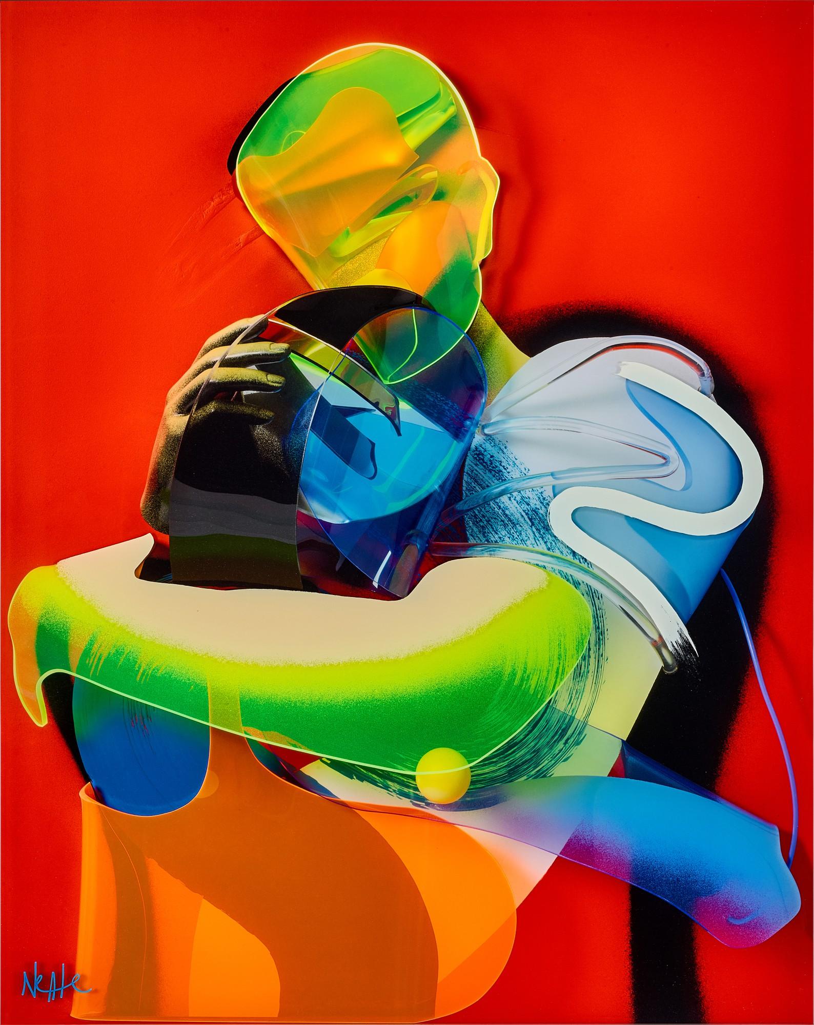 Adam Neate - The Hug