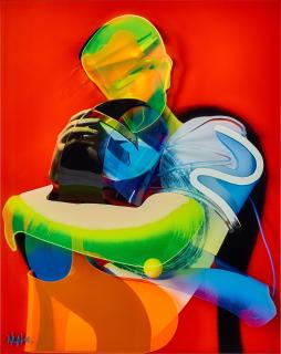 Adam Neate - The Hug