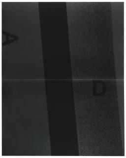 Adam Pendleton - Black Dada (A/D)