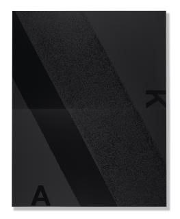 Adam Pendleton - Black Dada (K/A)