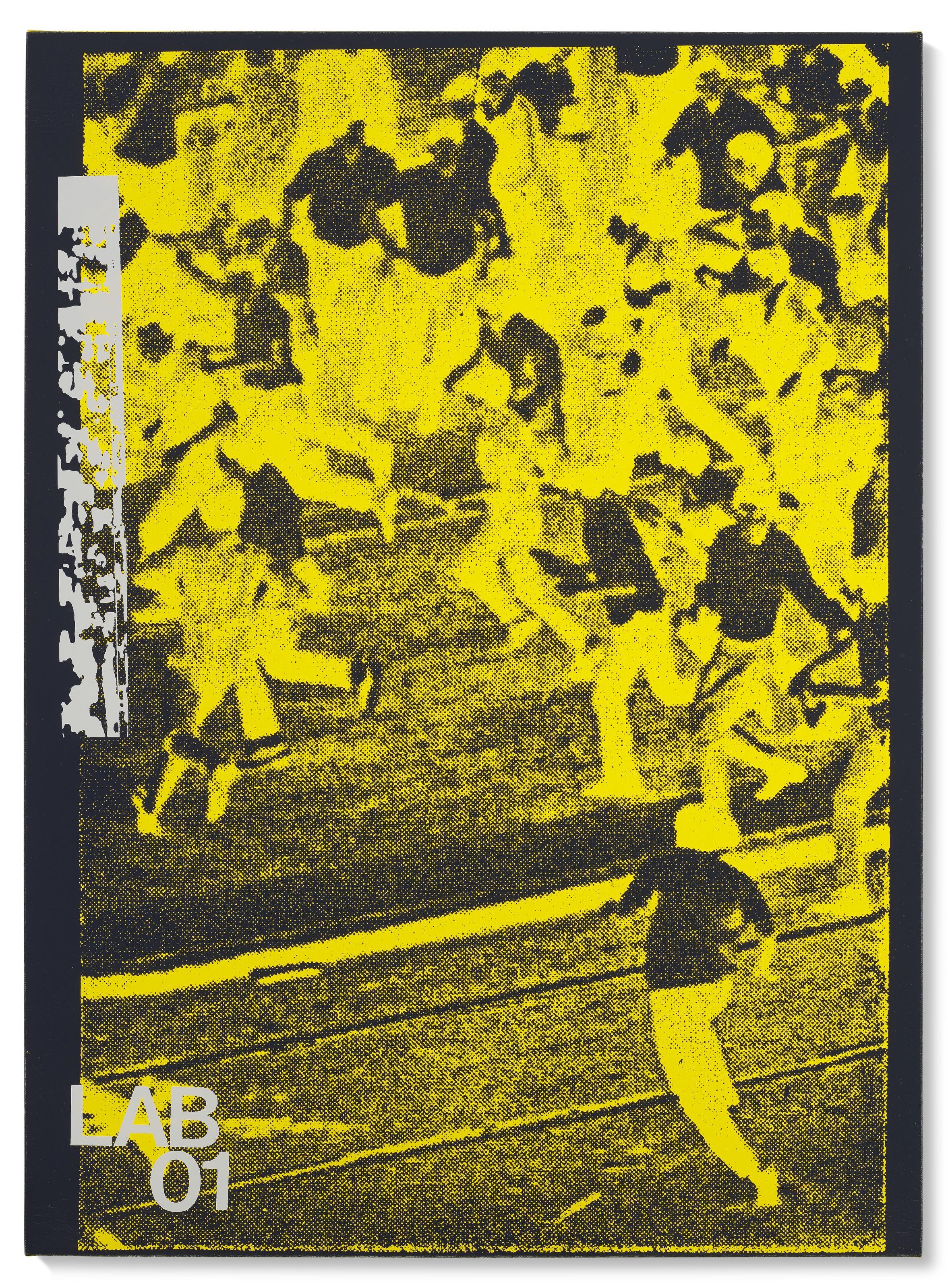 Adam Pendleton - History (Lab 01 Yellow)