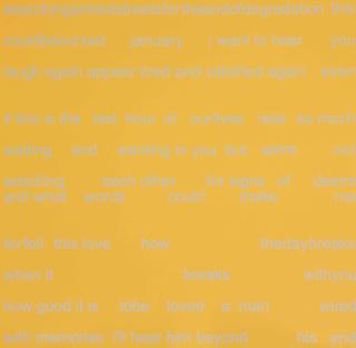 Adam Pendleton - Searching