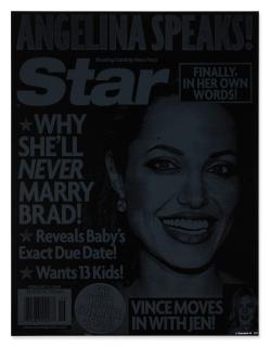 Adam Pendleton - Star Magazine (L. Document 40 S. 11 Grey)