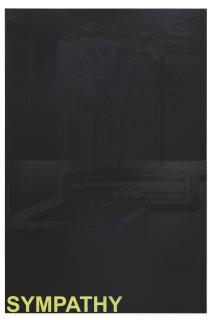 Adam Pendleton - Tree (Black)