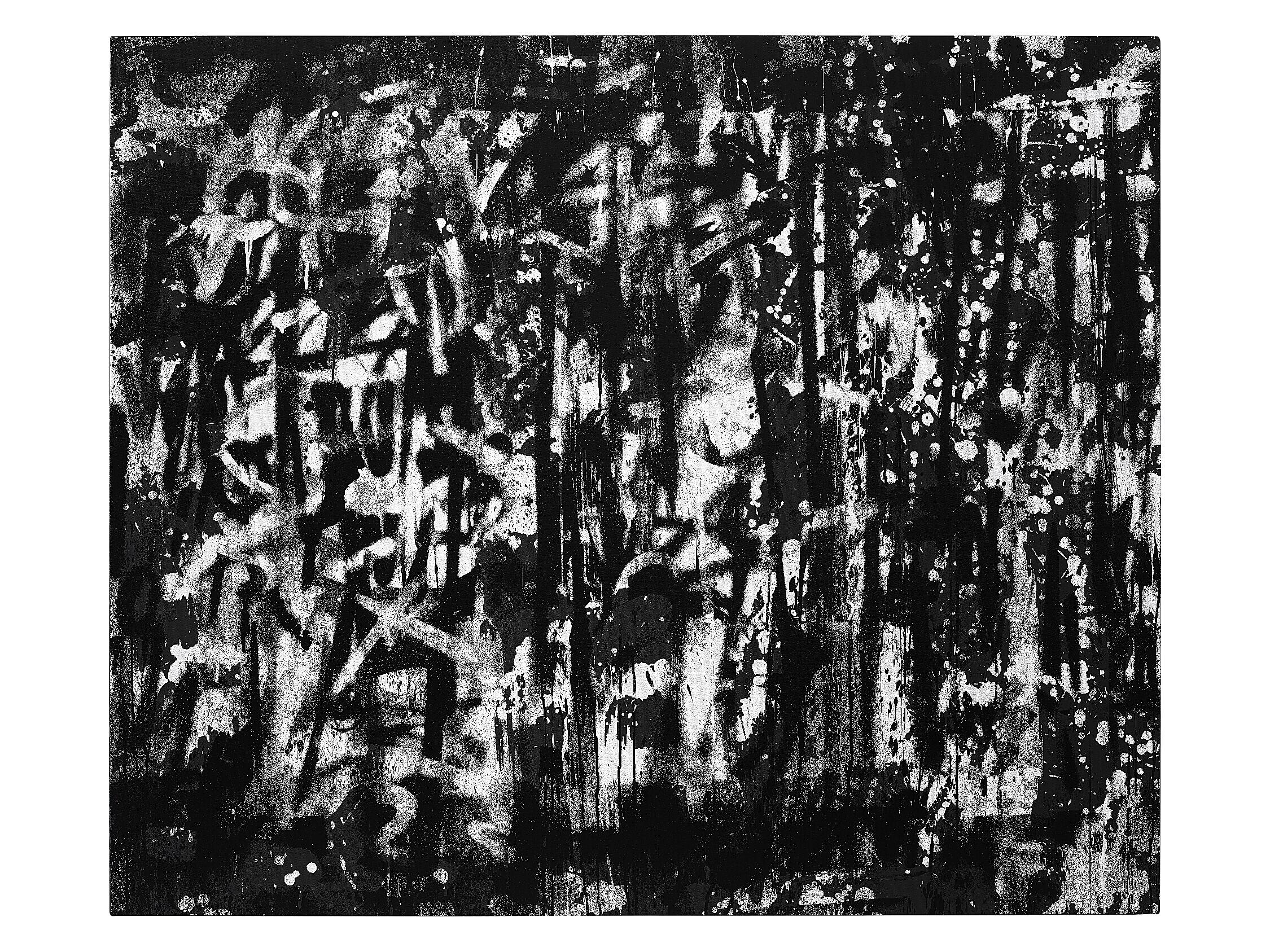 Adam Pendleton - Untitled (Days)