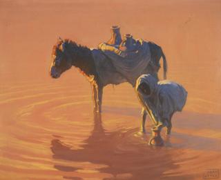 Adam Styka - Polish at The Wadi