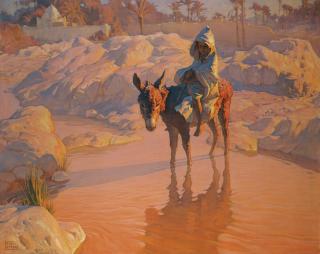 Adam Styka - Polish at The Water\'S Edge