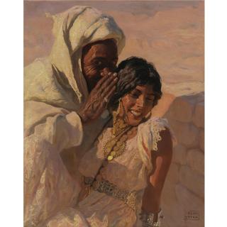 Adam Styka - Polish The Whisper