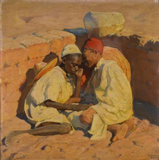 Adam Styka - Polishconfidences