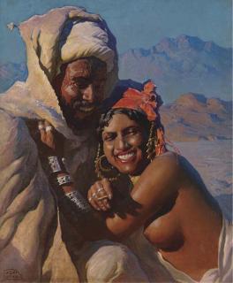 Adam Styka - The Favorite