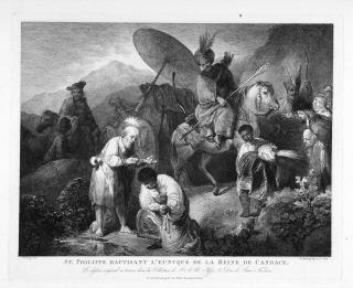 Adam von Bartsch - 16 Bll.: Diverse Darstellungen.