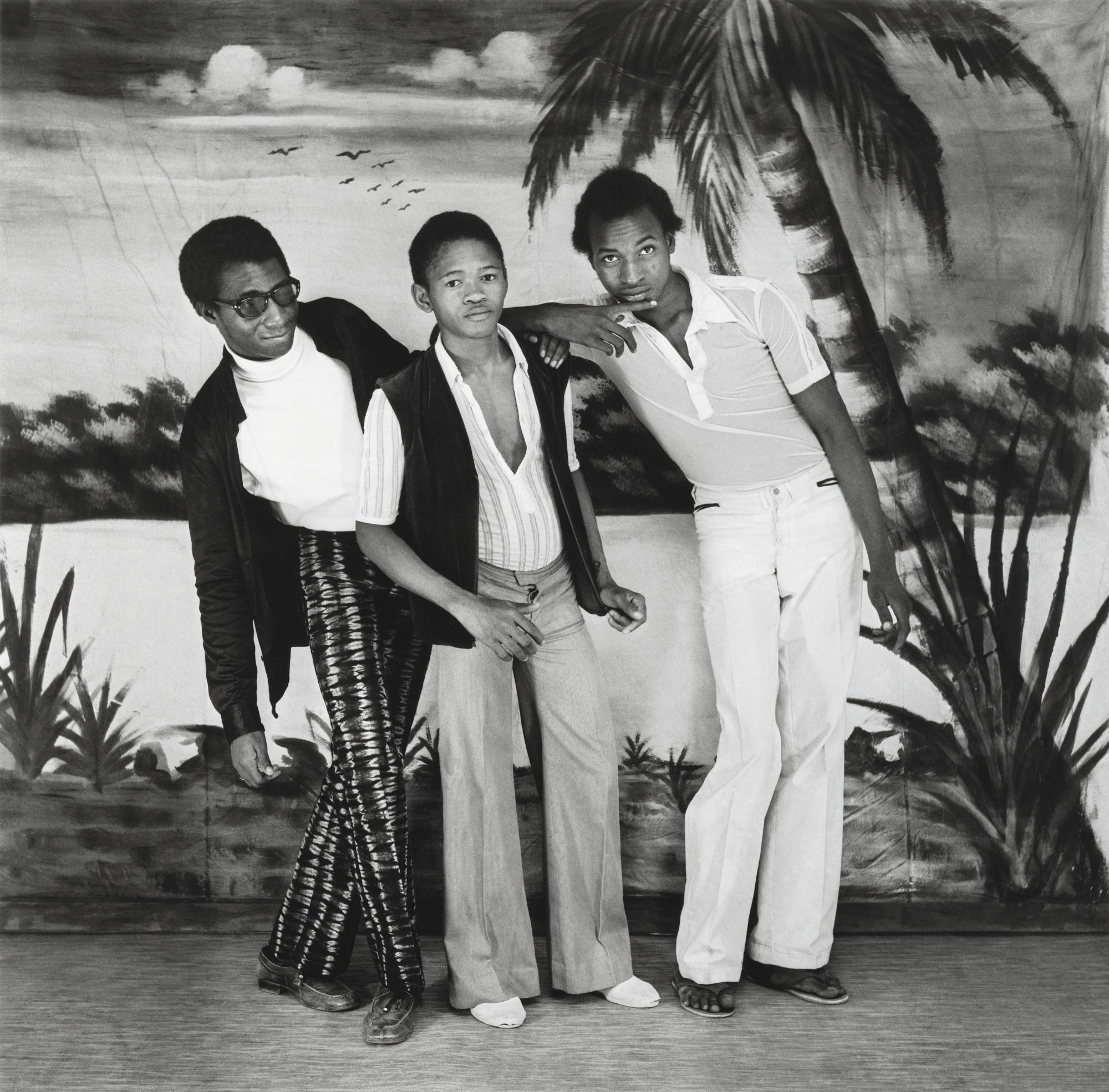 Adama Kouyaté - Studio D’Afrique, Ségou, 1971