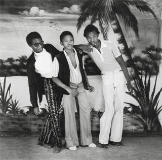 Adama Kouyaté - Studio D’Afrique, Ségou, 1971