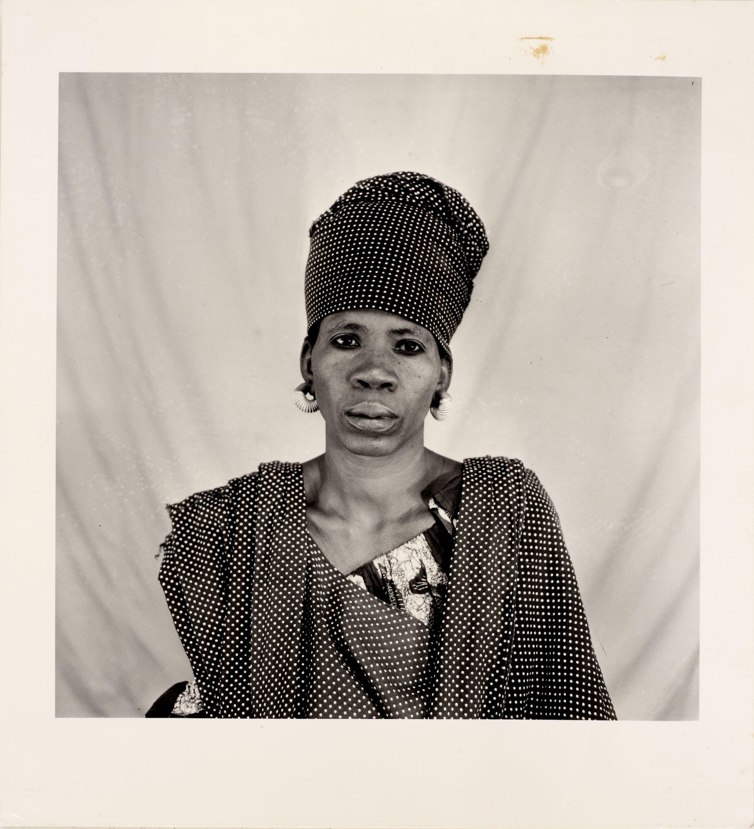 Adama Kouyaté - Untitled, circa 1970s