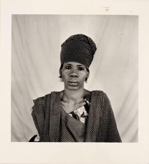 Adama Kouyaté - Untitled, circa 1970s