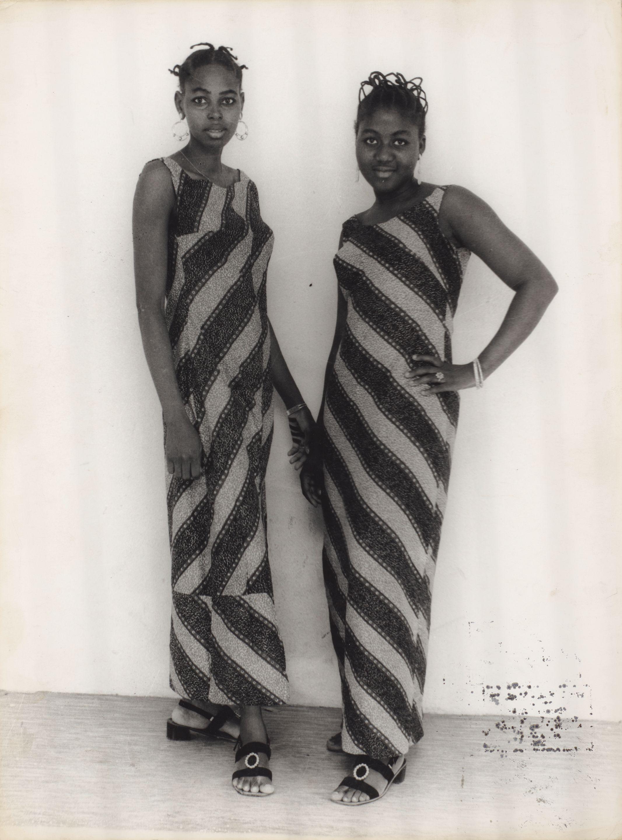 Adama Kouyaté - Untitled, circa 1970s