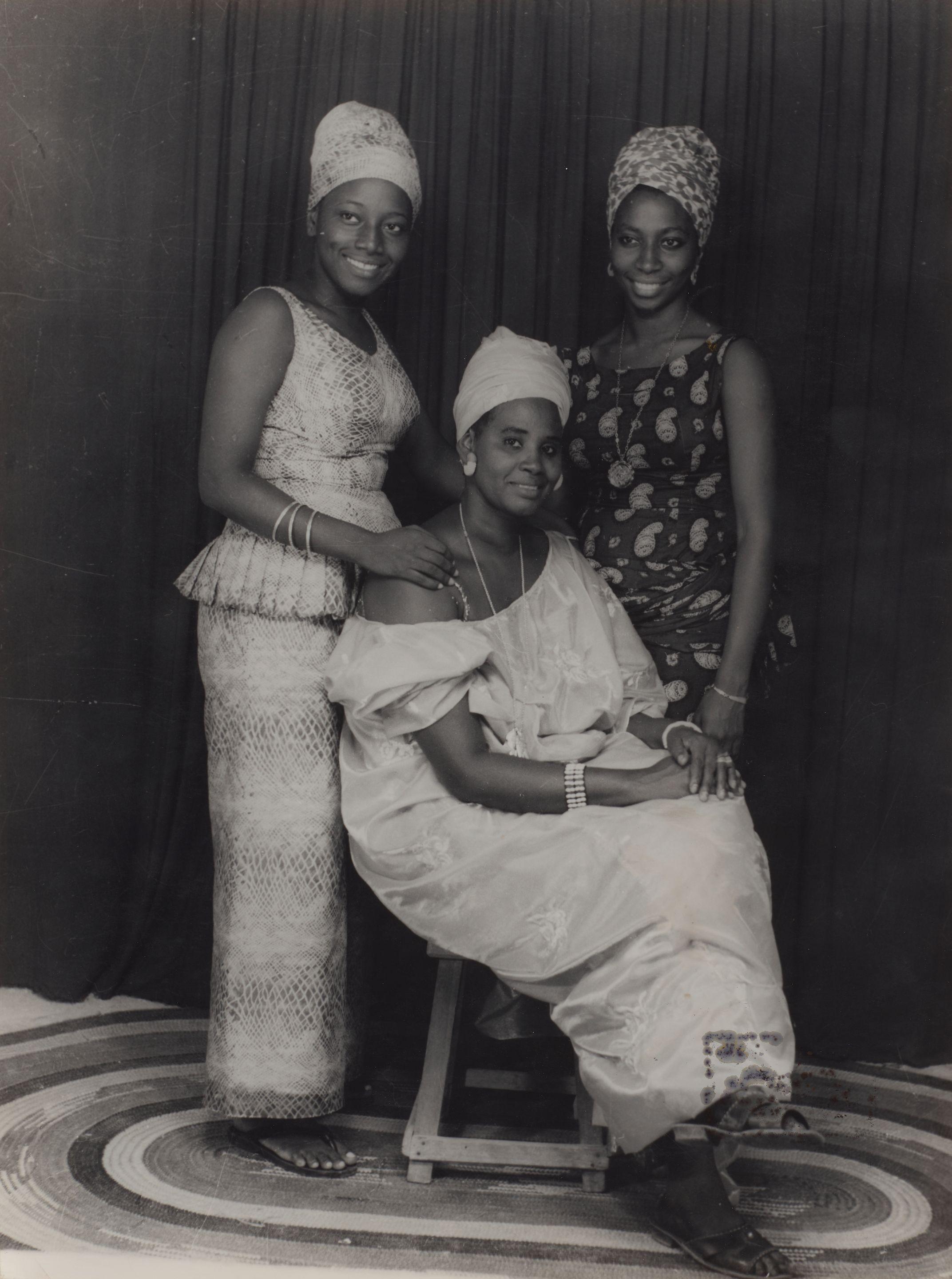 Adama Kouyaté - Untitled, circa 1970s