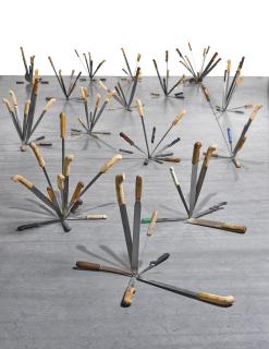 Adel Abdessemed - Algerianaxe On