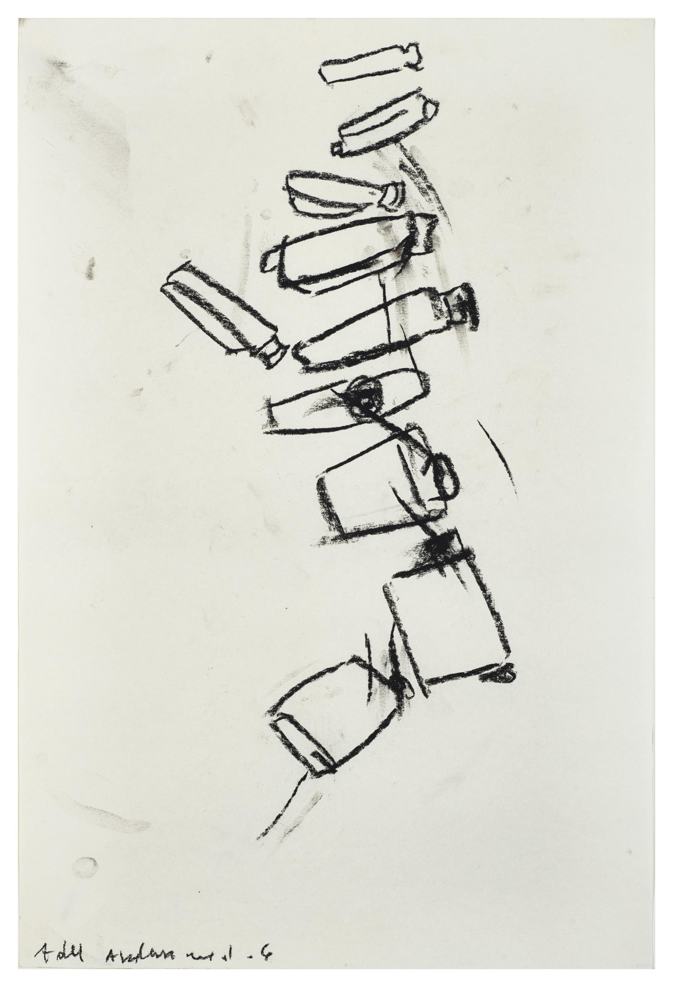 Adel Abdessemed - Composition