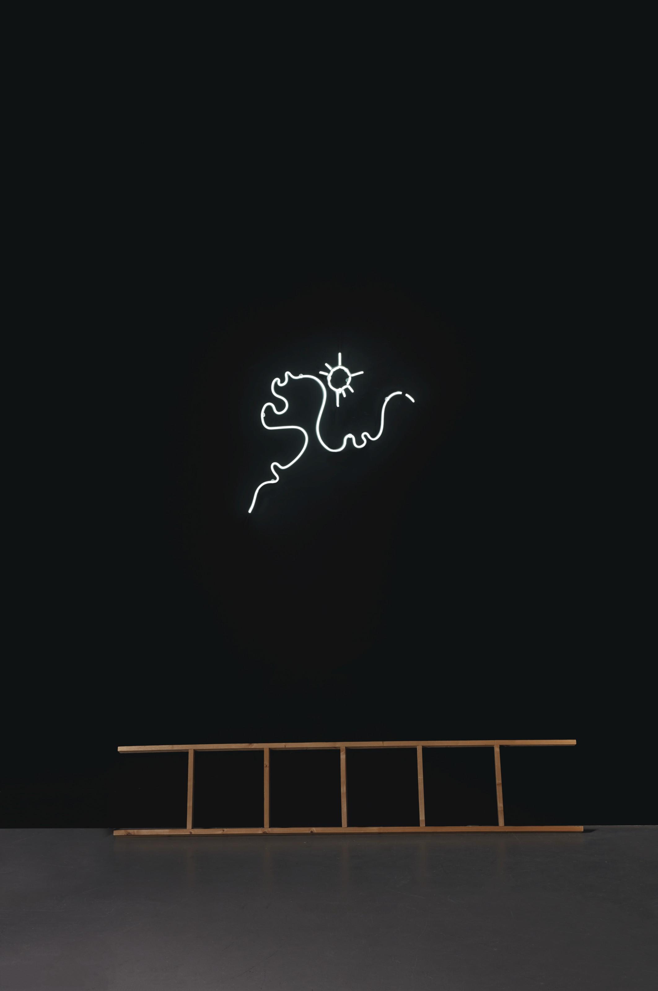 Adel Abdessemed - Le mythe de Sisyphe