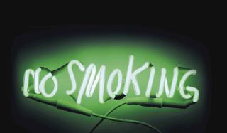 Adel Abdessemed - No Smoking