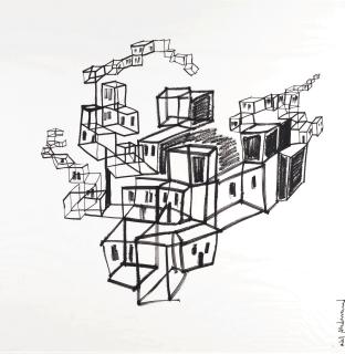 Adel Abdessemed - Oia