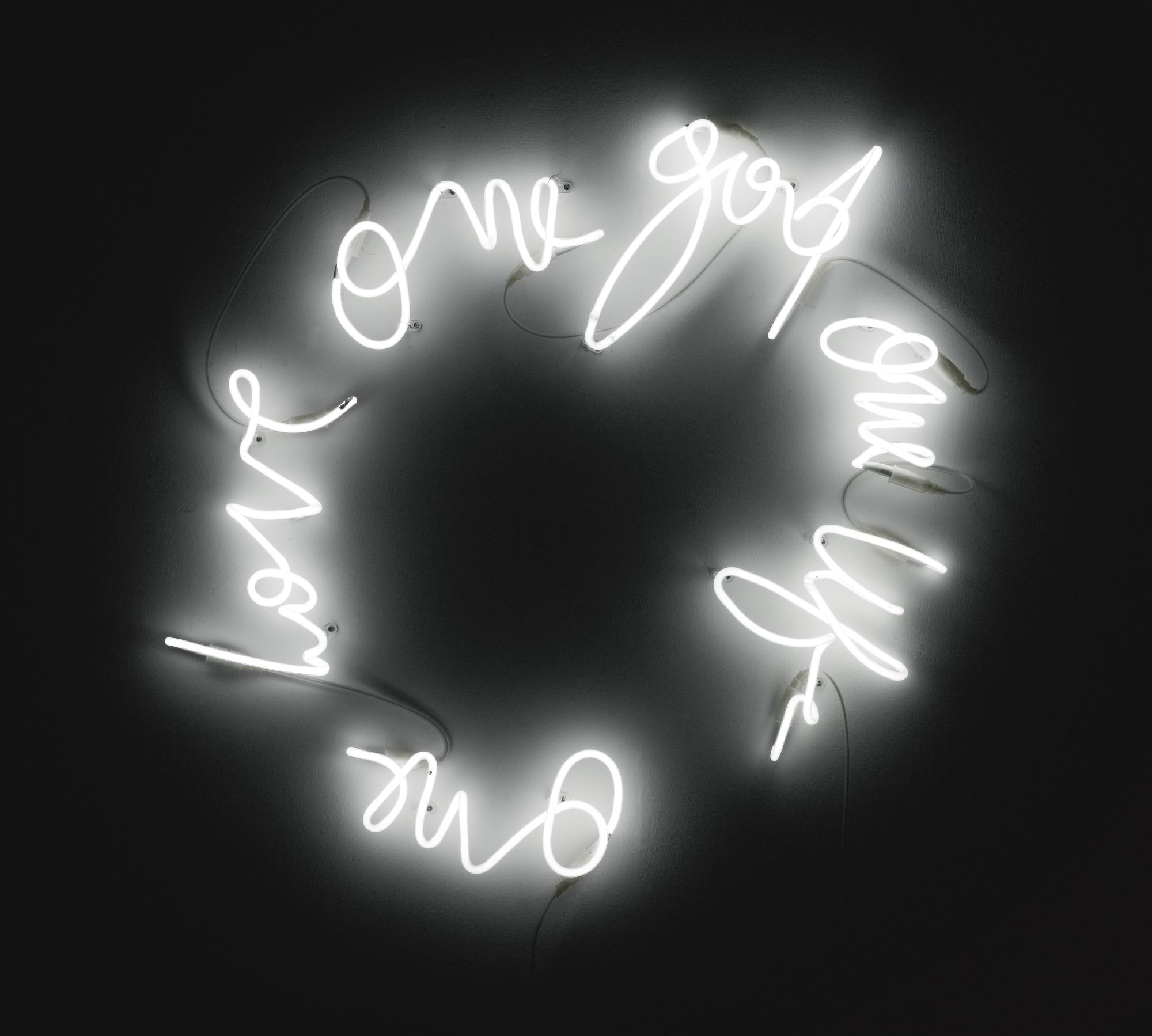 Adel Abdessemed - One Life One Love One God