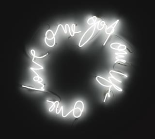 Adel Abdessemed - One Life One Love One God