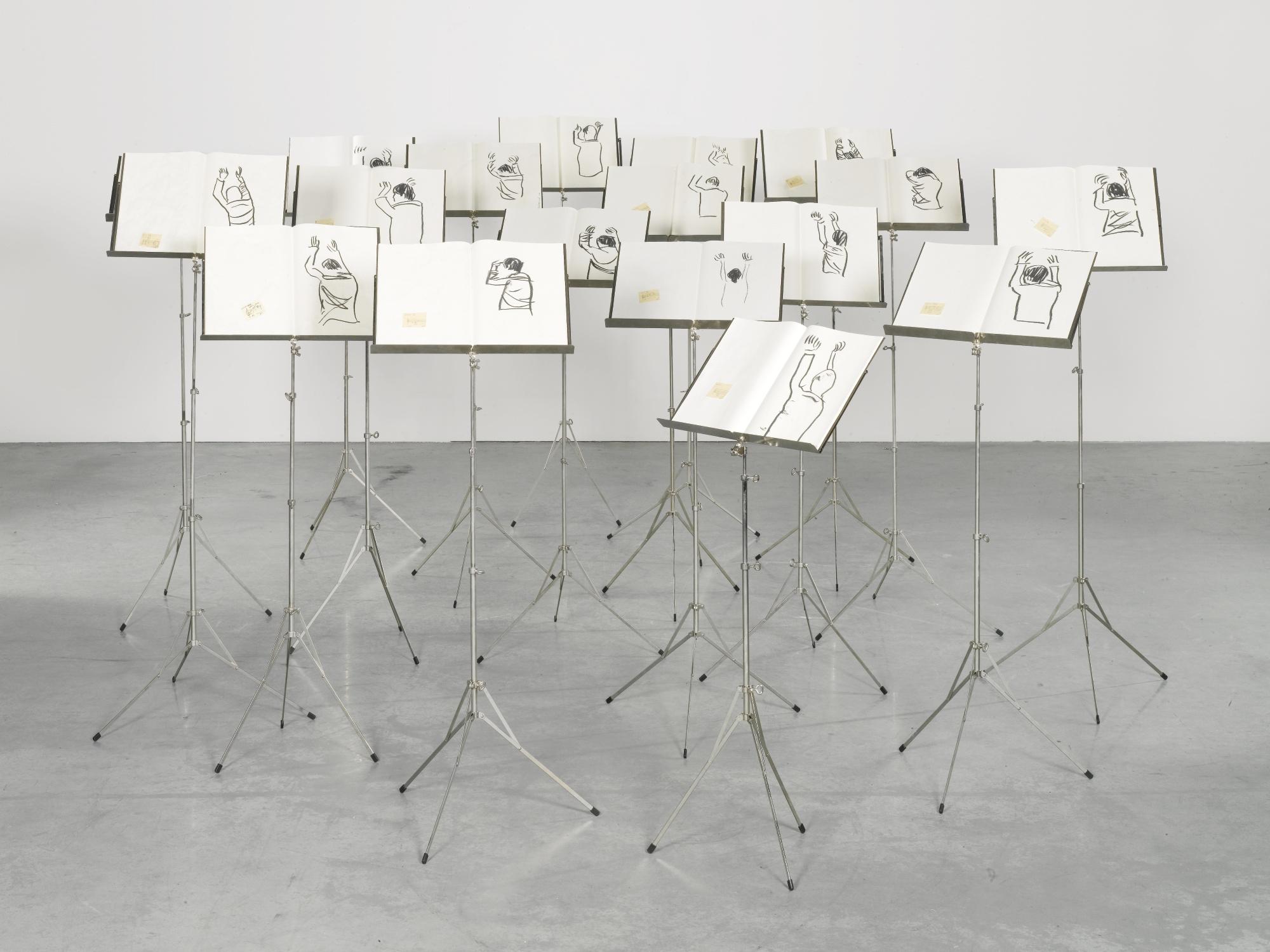 Adel Abdessemed - Souterrain