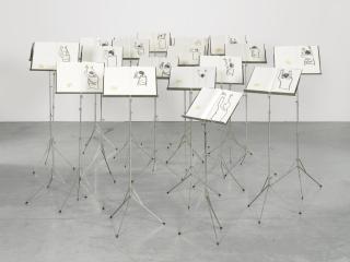 Adel Abdessemed - Souterrain